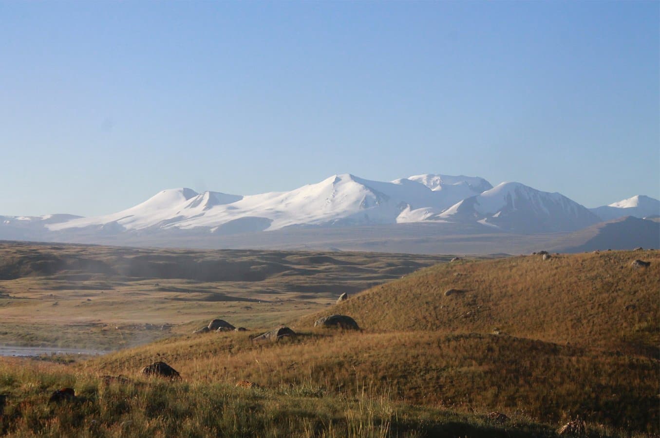 На плато Укок к «Принцессе Алтая» - фото 3