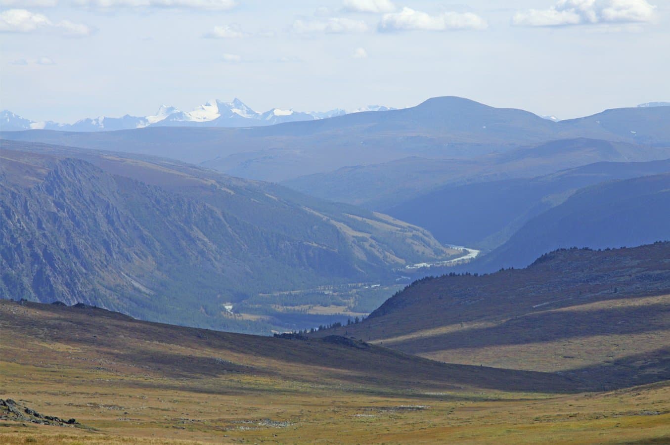 На плато Укок к «Принцессе Алтая» - фото 6