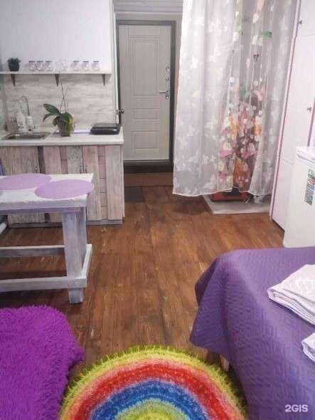 Апартаменты на Родниковая улица, 10 - фото 10