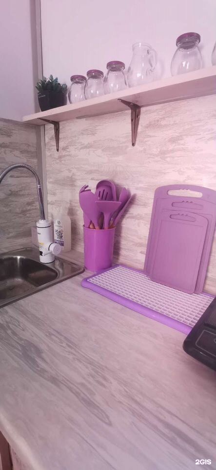 Апартаменты на Родниковая улица, 10 - фото 28