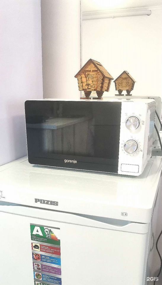 Апартаменты на Родниковая улица, 10 - фото 33