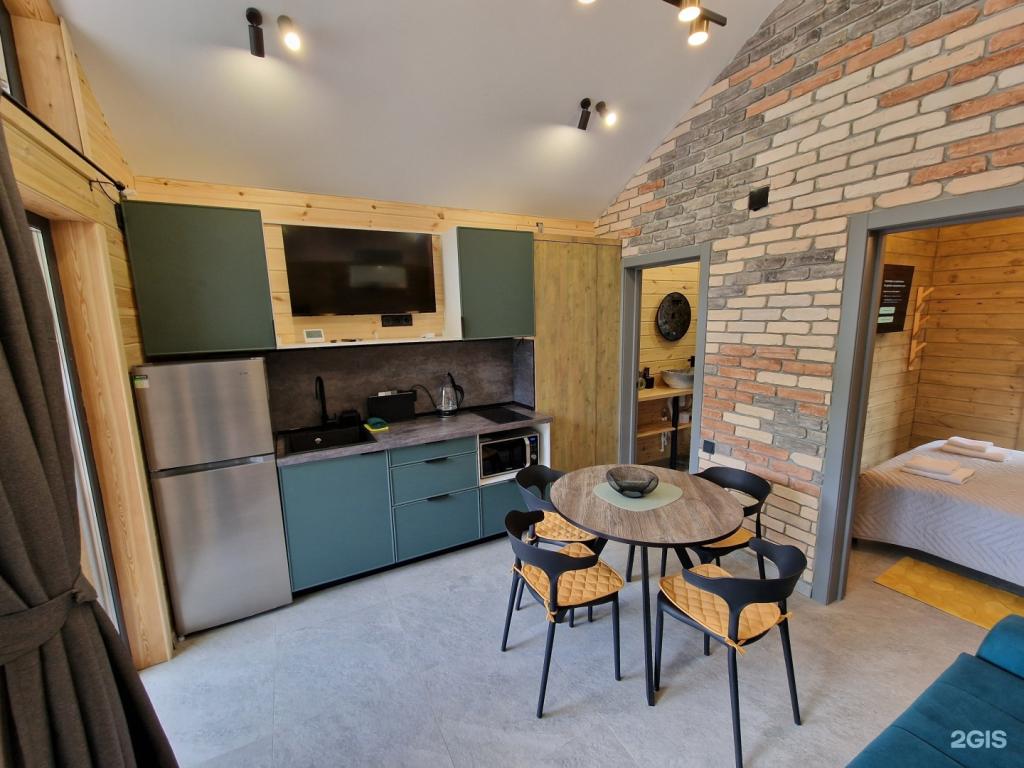 Апартаменты на Соузгинская, 14 - фото 4