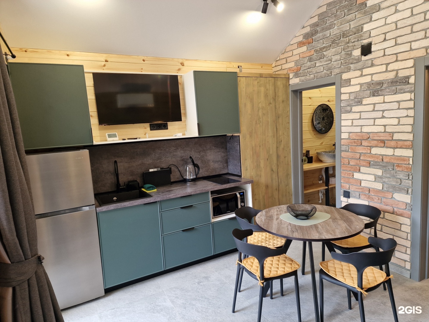 Апартаменты на Соузгинская, 14 - фото 6