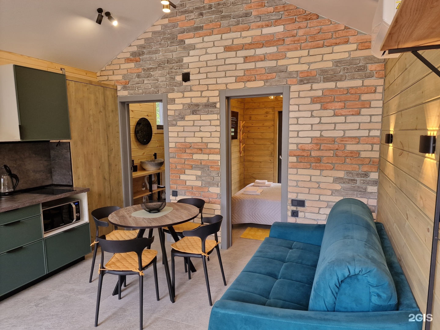 Апартаменты на Соузгинская, 14 - фото 8