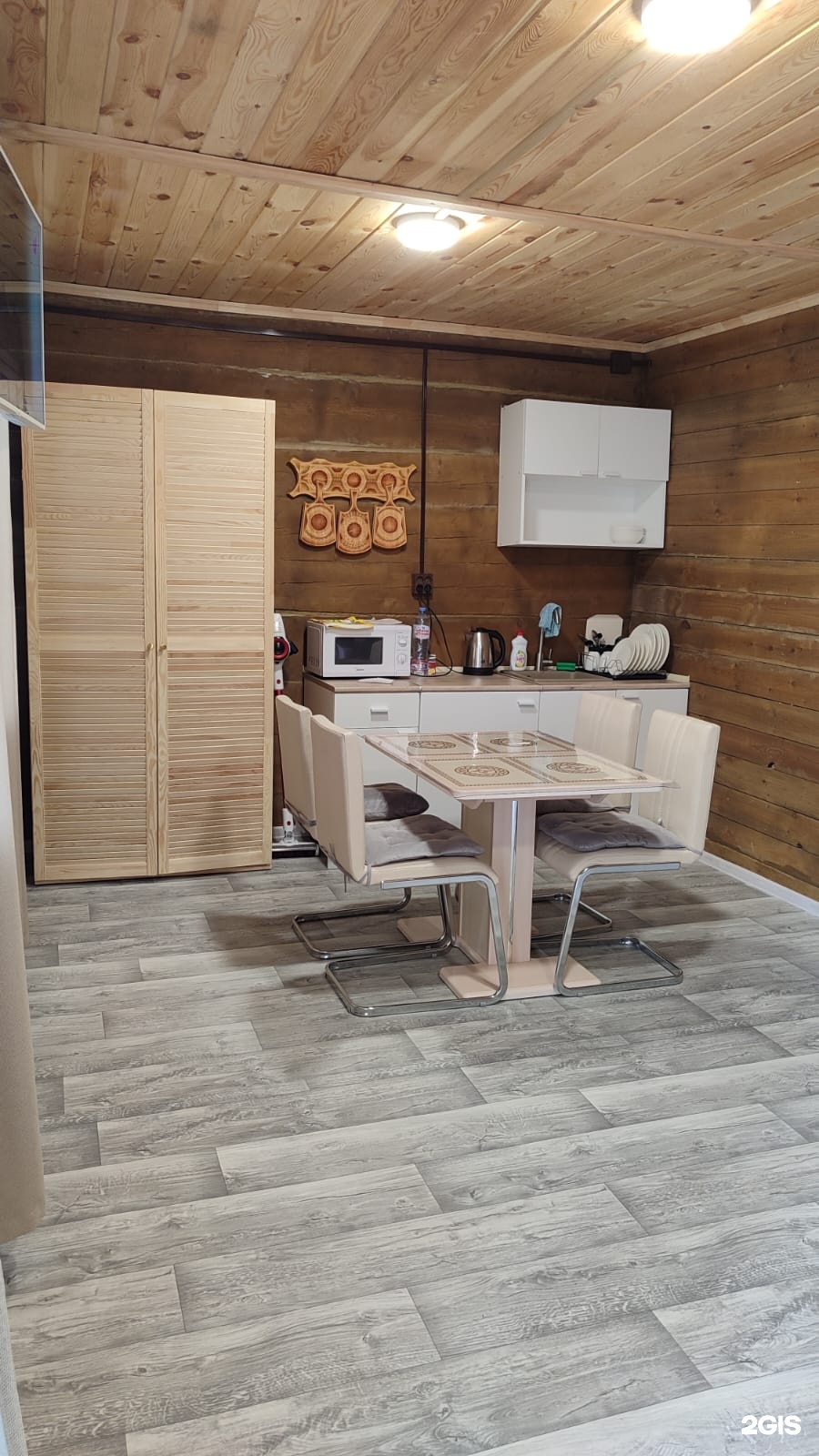 Четырехместный домик - фото 2