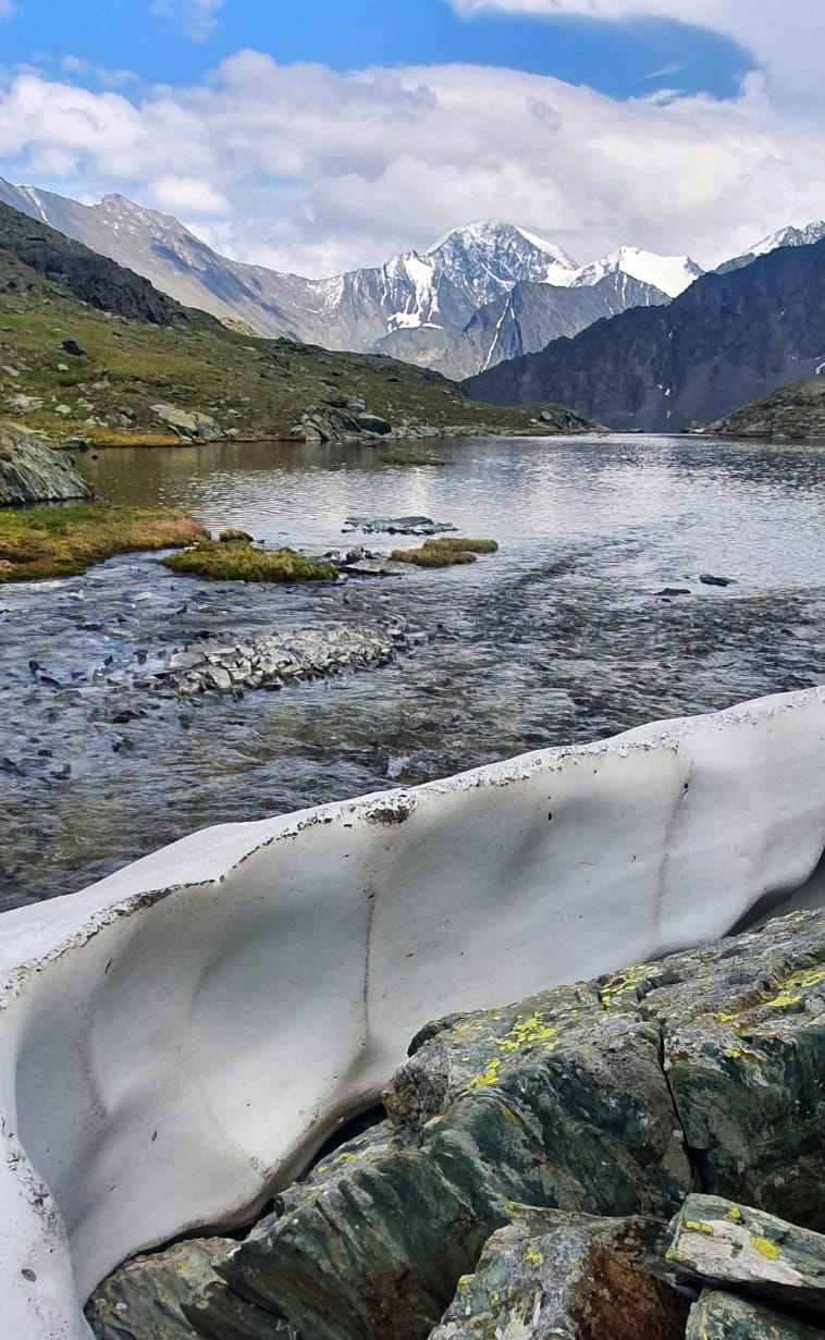 К Белухе - фото 2