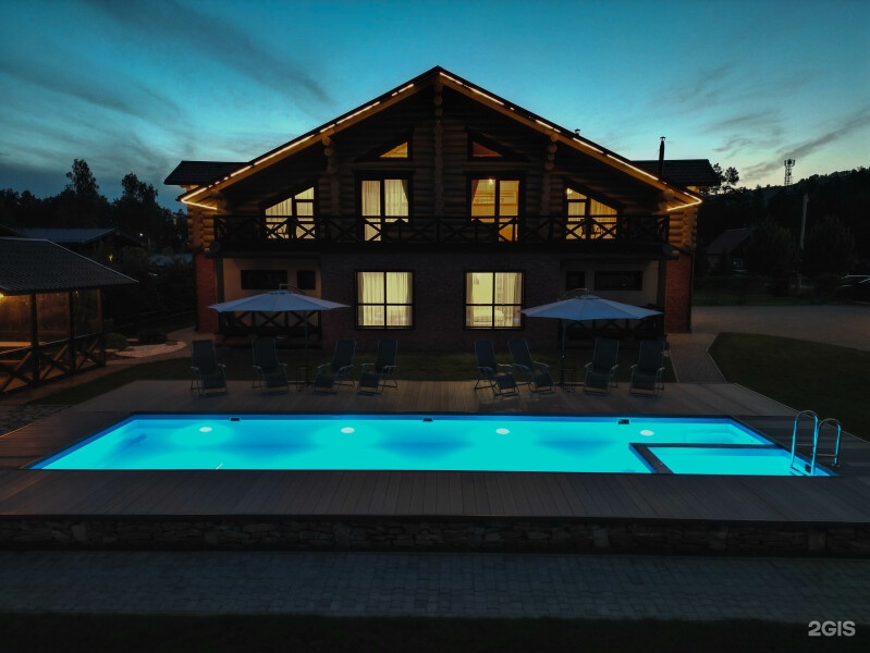 Гостевые Дома "Рыжий кот" - фото 3