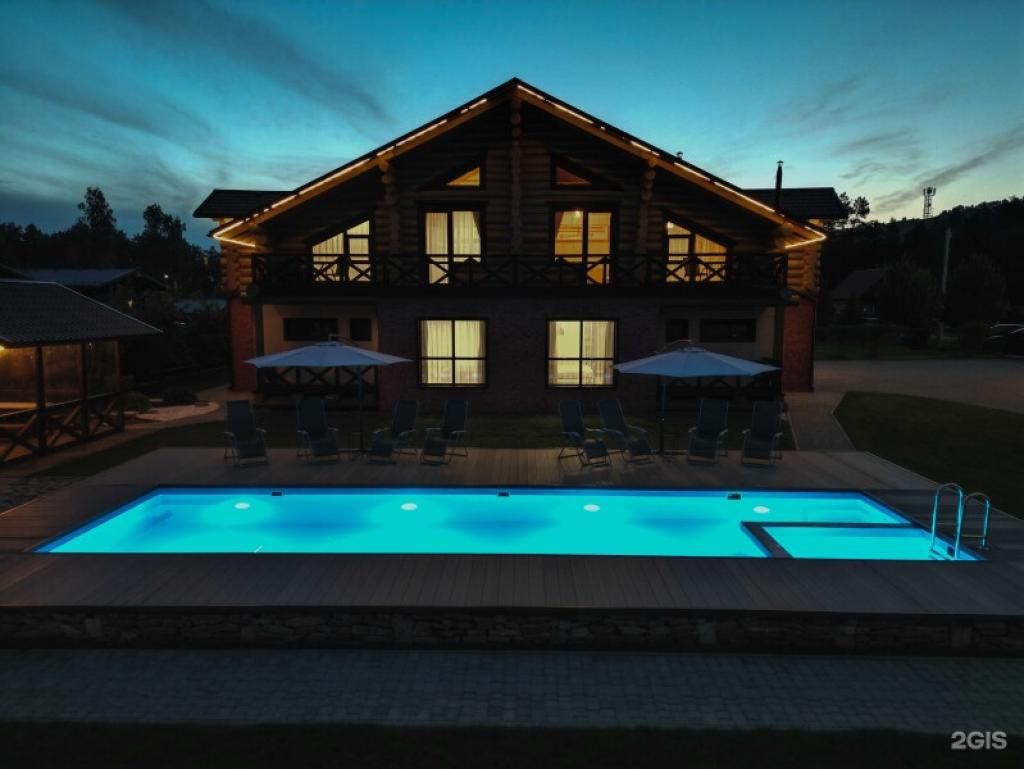 Гостевые Дома "Рыжий кот" - фото 3