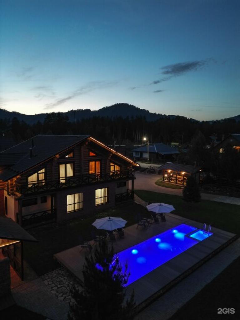 Гостевые Дома "Рыжий кот" - фото 4