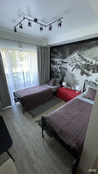 Гостевые Дома "Рыжий кот" - фото 5