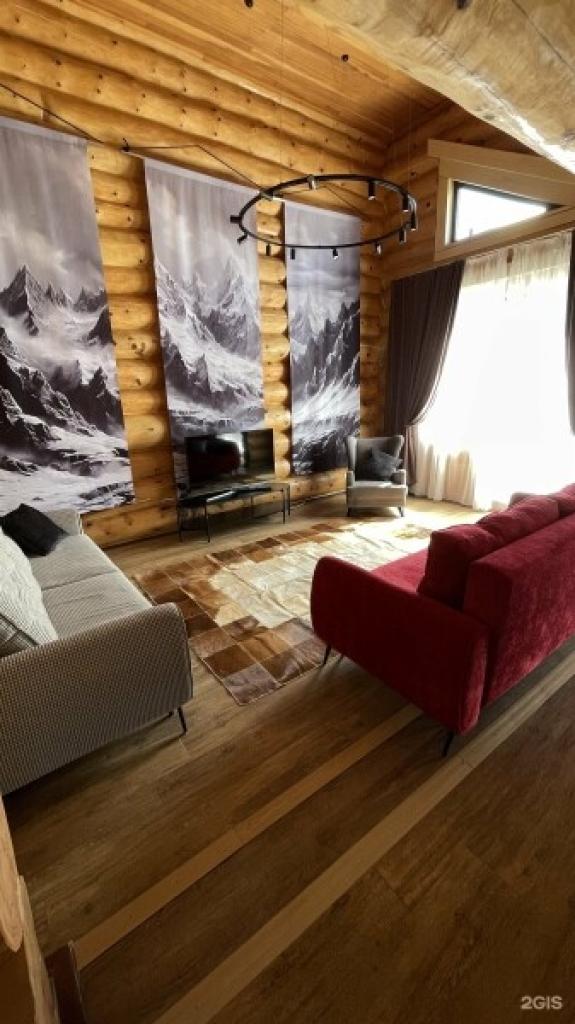 Гостевые Дома "Рыжий кот" - фото 7