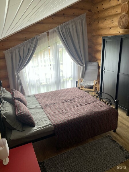 Малая половина дома - фото 14