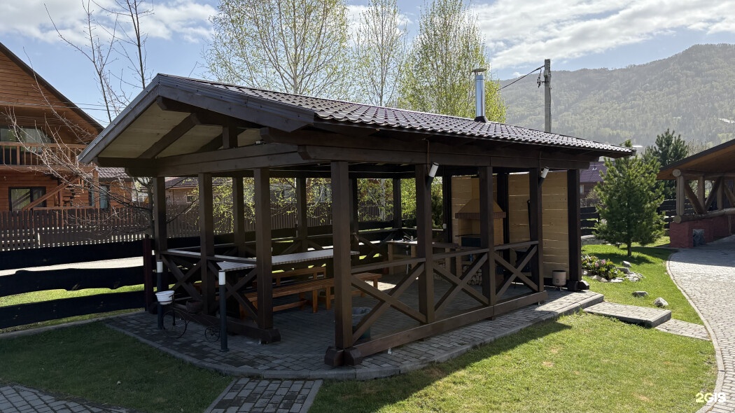 Малая половина дома - фото 19