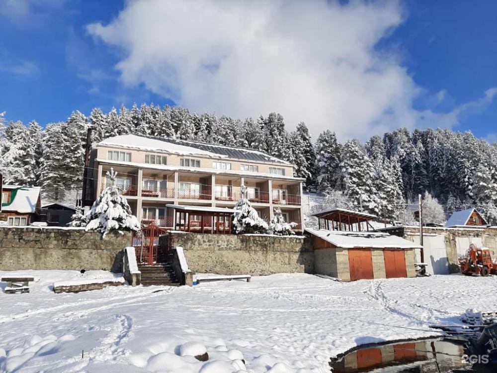 Жемчужина - фото 1