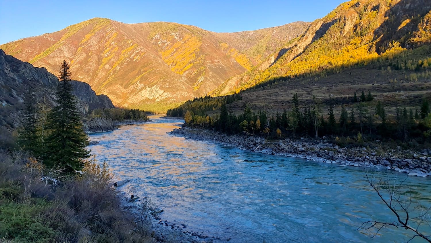 Семь Чудес Алтая: Осень - фото 7