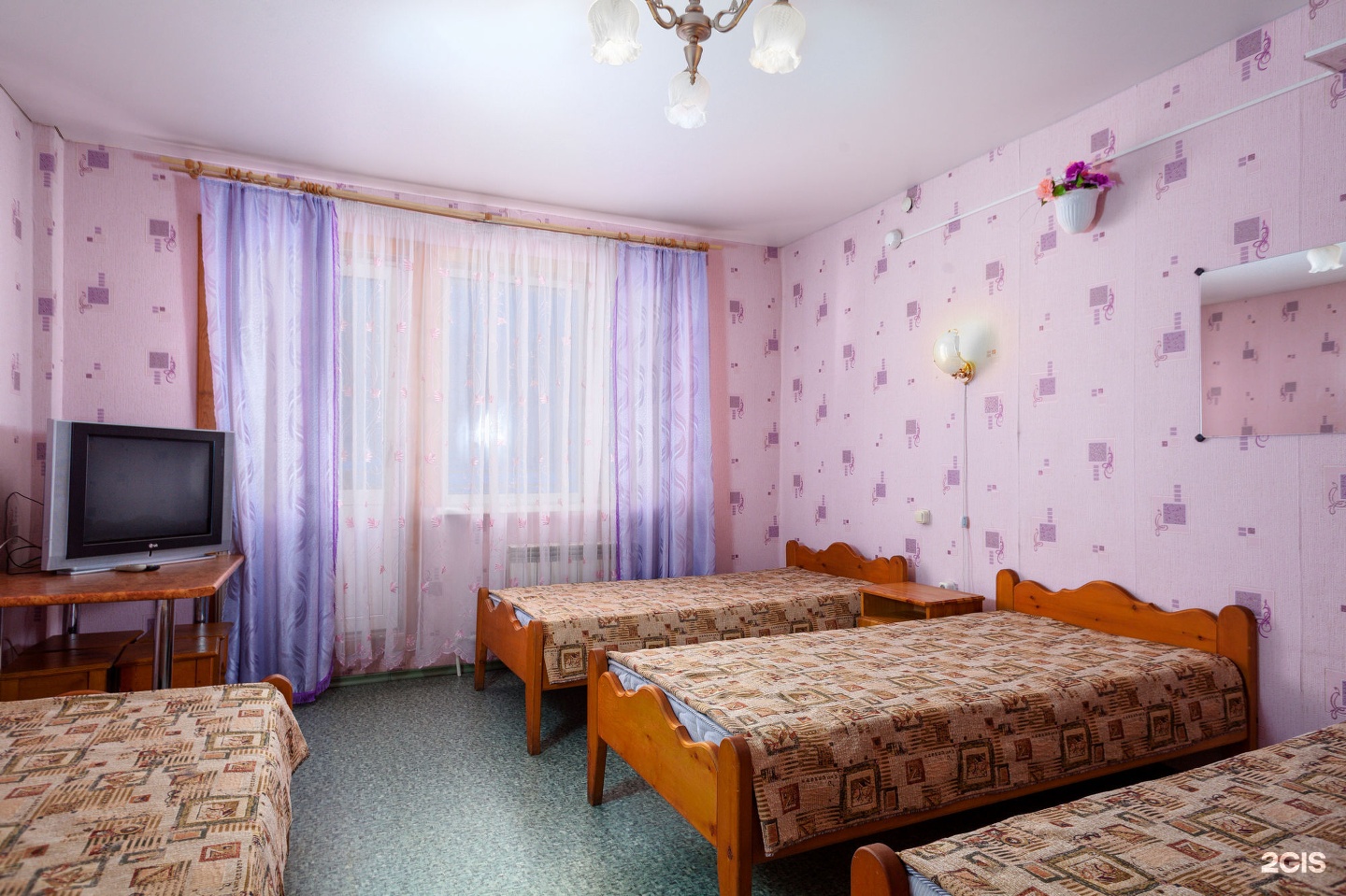 Стандарт четырехместный - фото 1