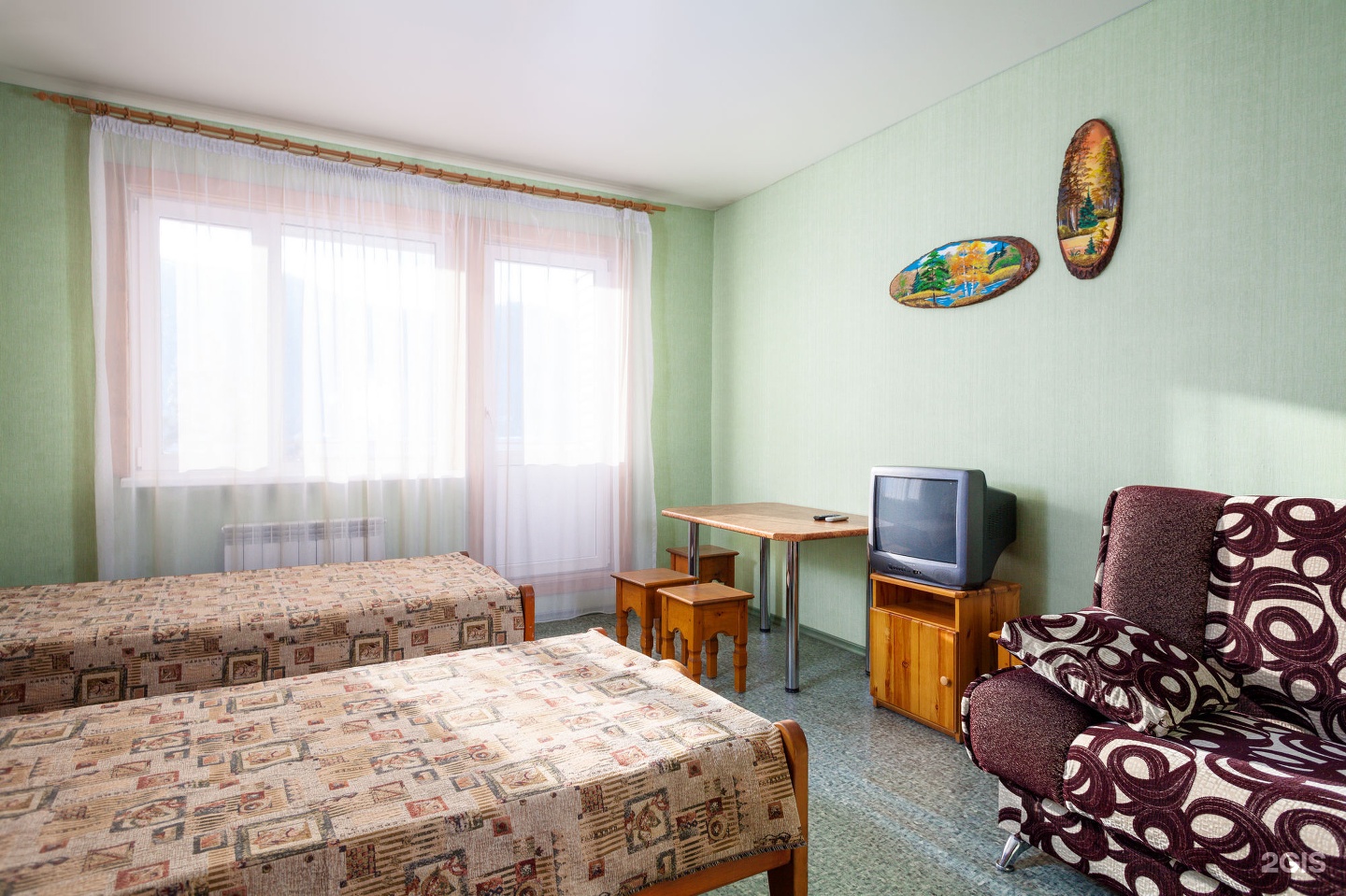 Стандарт трехместный - фото 3