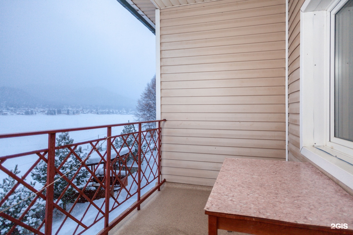 Стандарт трехместный - фото 5