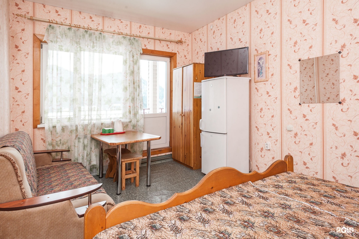 Комфорт четырехместный - фото 2