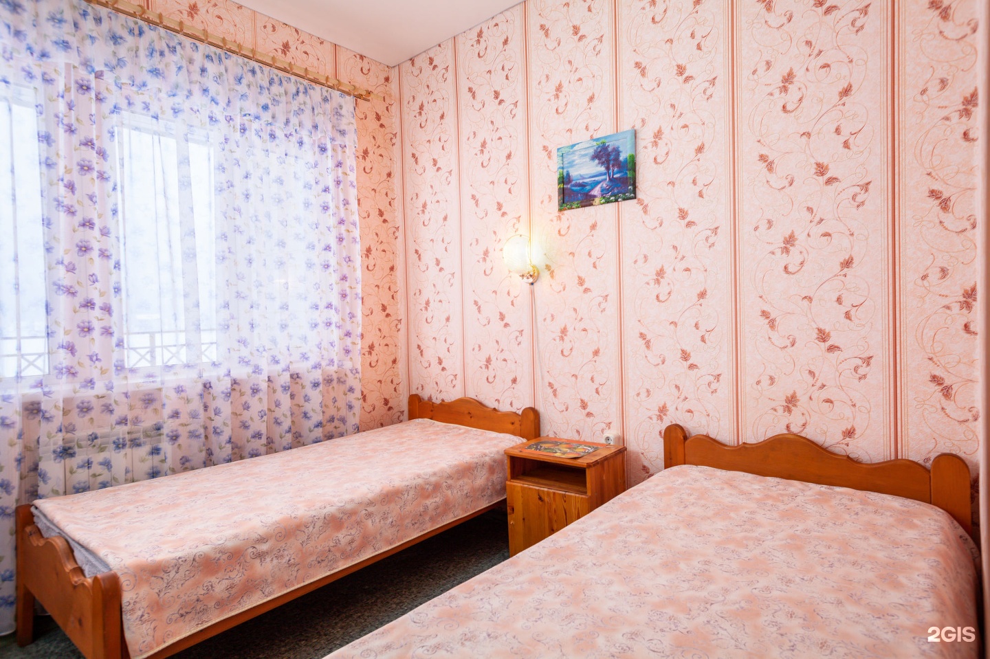 Комфорт четырехместный - фото 4