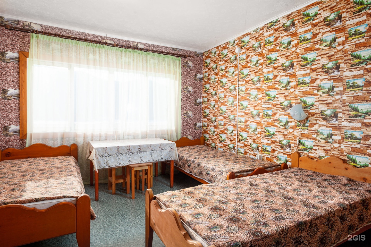 Эконом четырехместный - фото 2