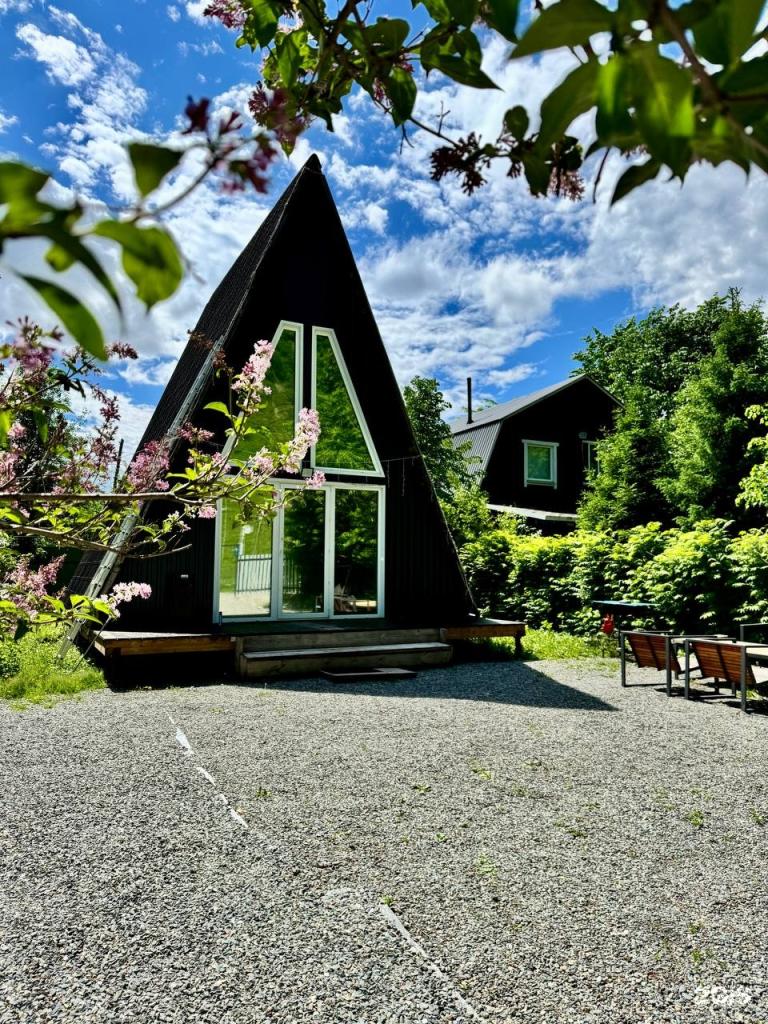 Гостевой дом а-фрейм - фото 1