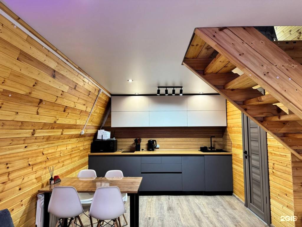 Гостевой дом а-фрейм - фото 2