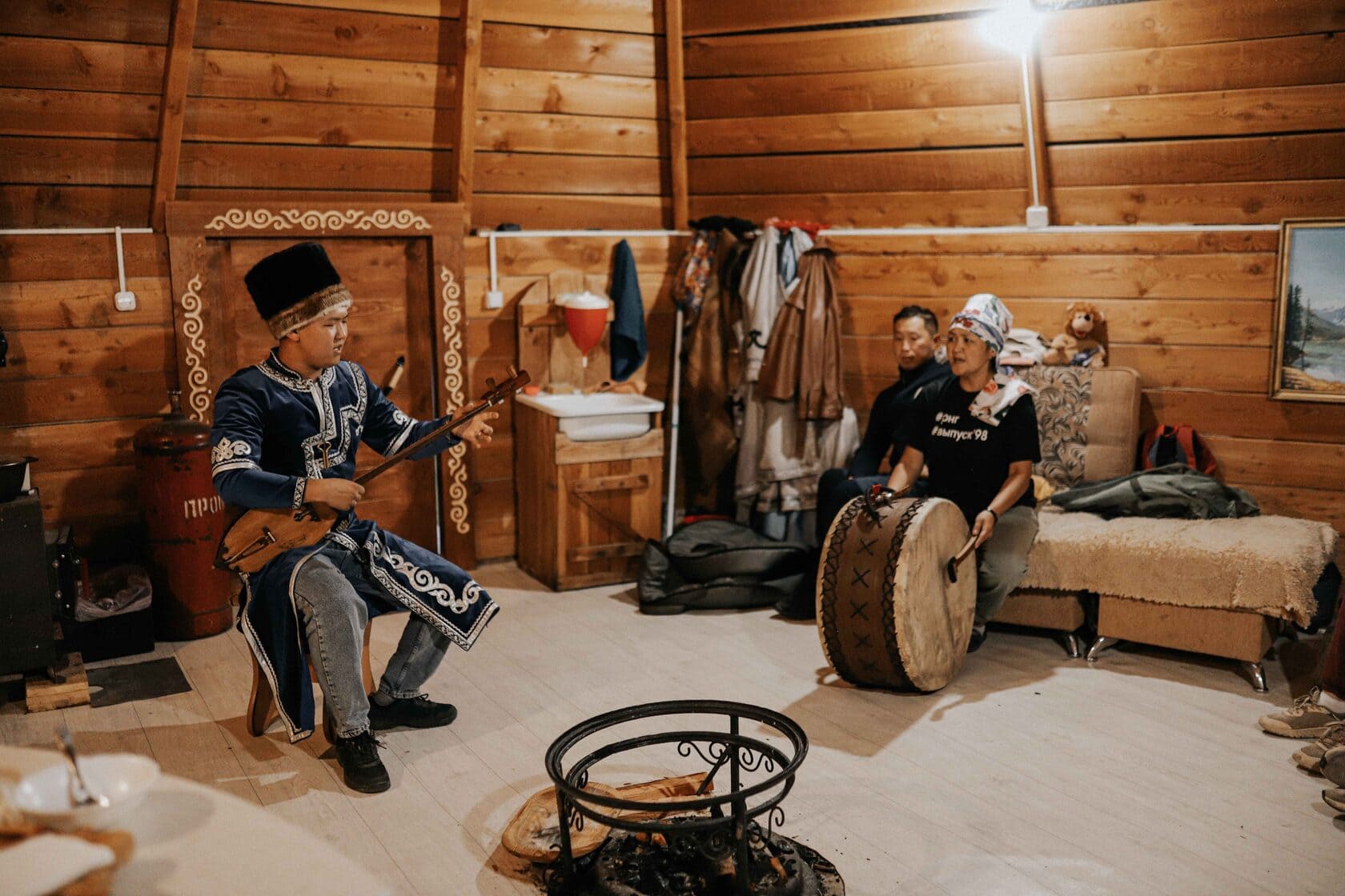 6-дневный тур «Тропа предков» от Altay's Travel - фото 1