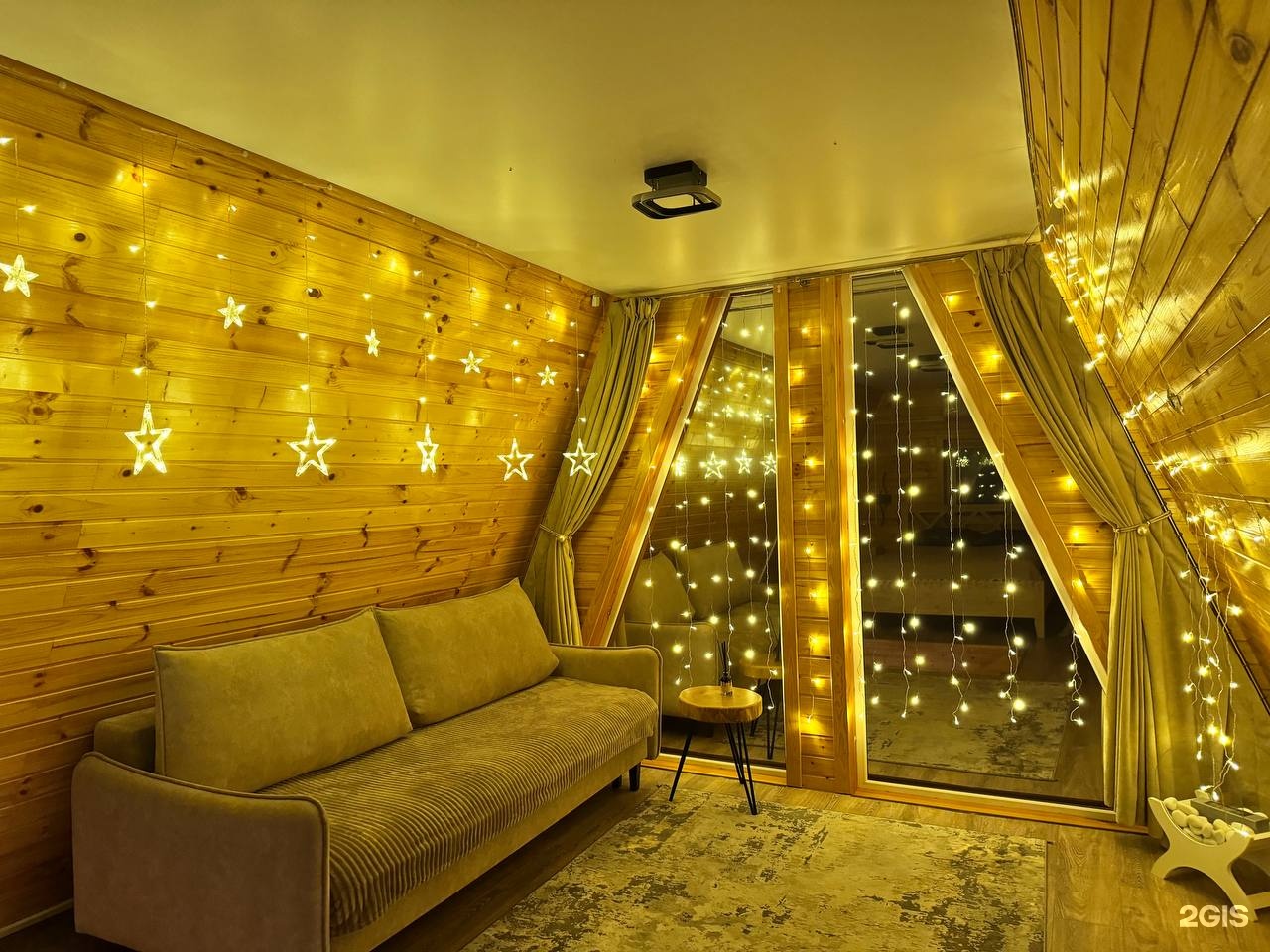 Гостевой дом а-фрейм - фото 8