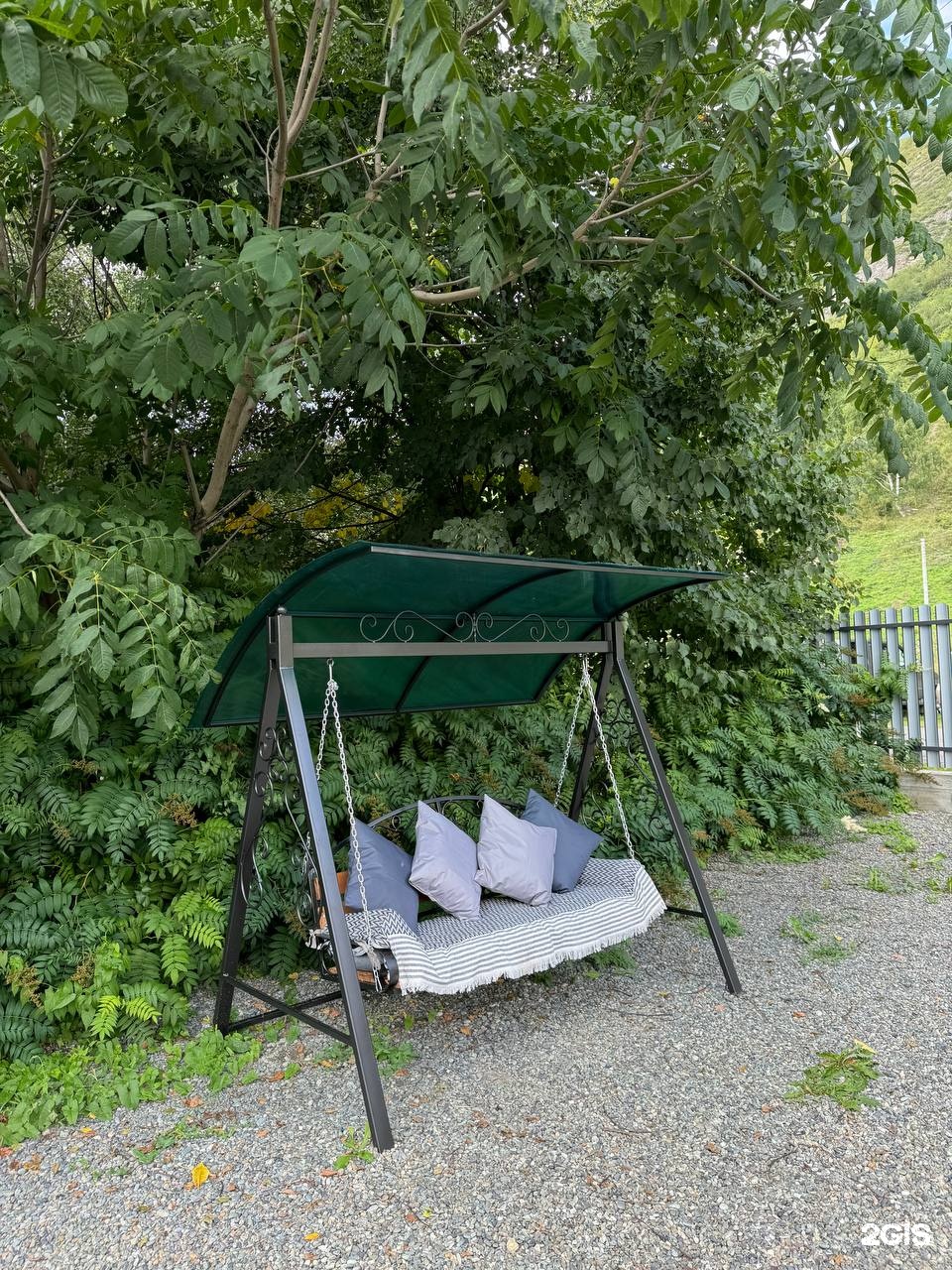 Гостевой дом а-фрейм - фото 14