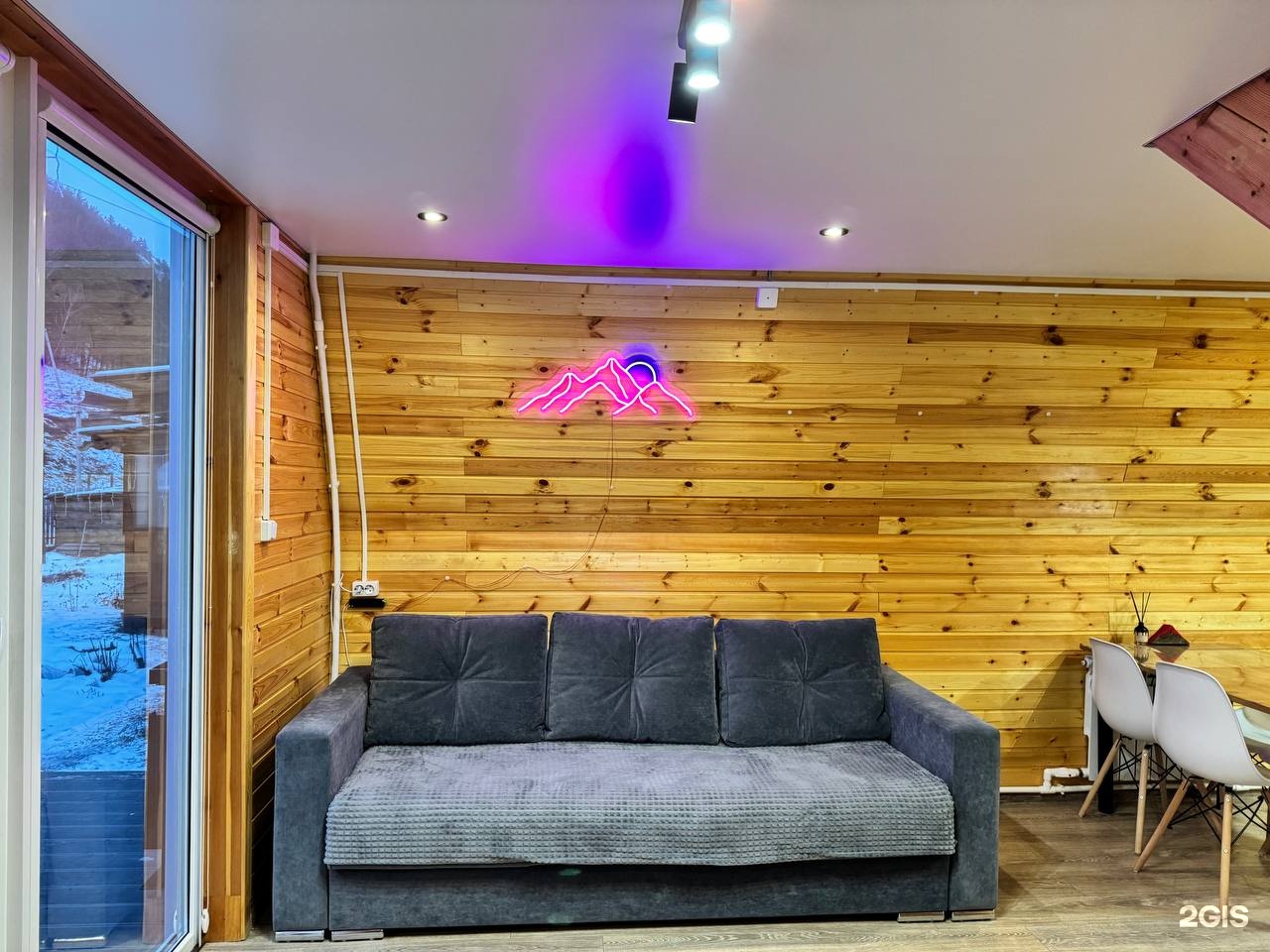 Гостевой дом а-фрейм - фото 15