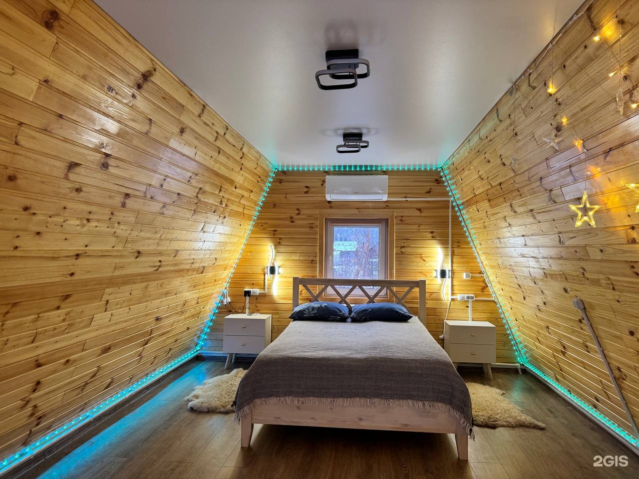 Гостевой дом а-фрейм - фото 17