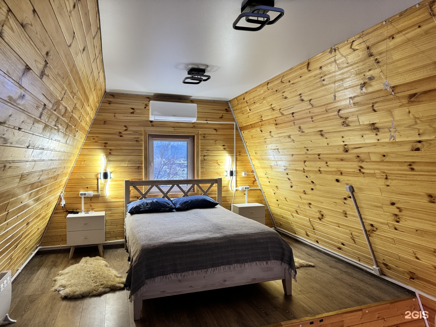 A-frame house - фото 2