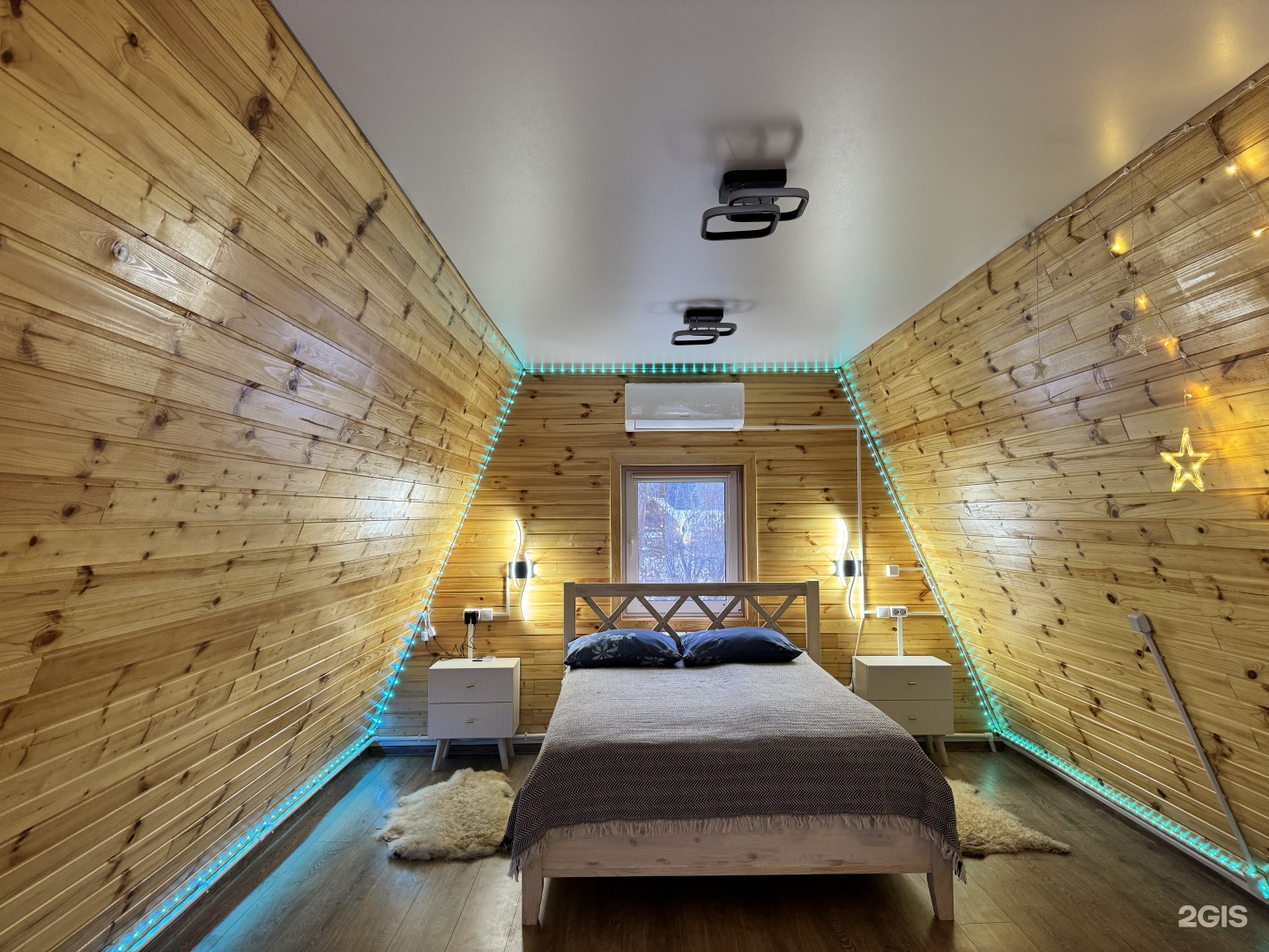 A-frame house - фото 5