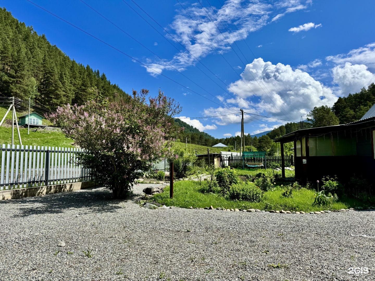 A-frame house - фото 11