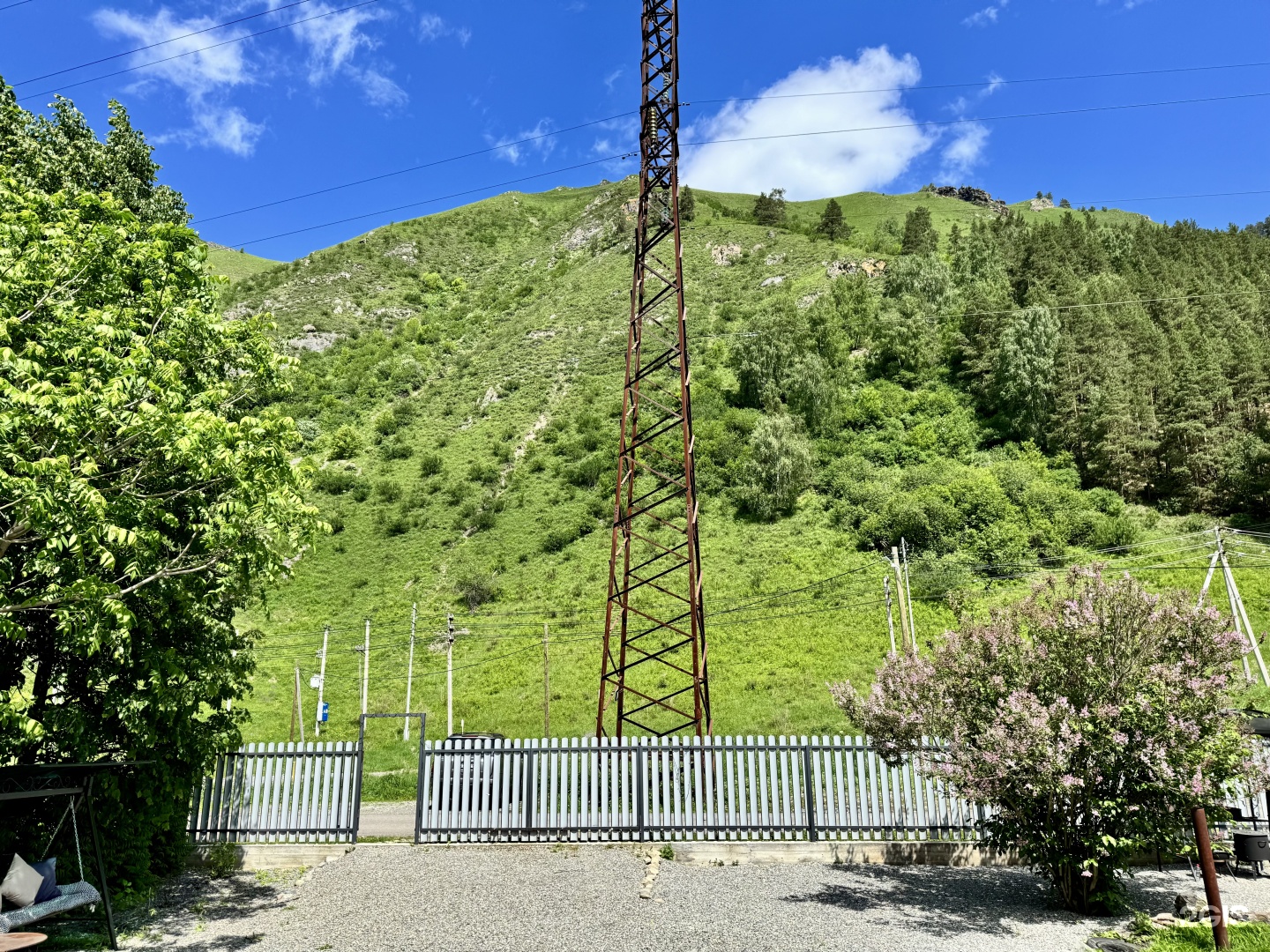 A-frame house - фото 13