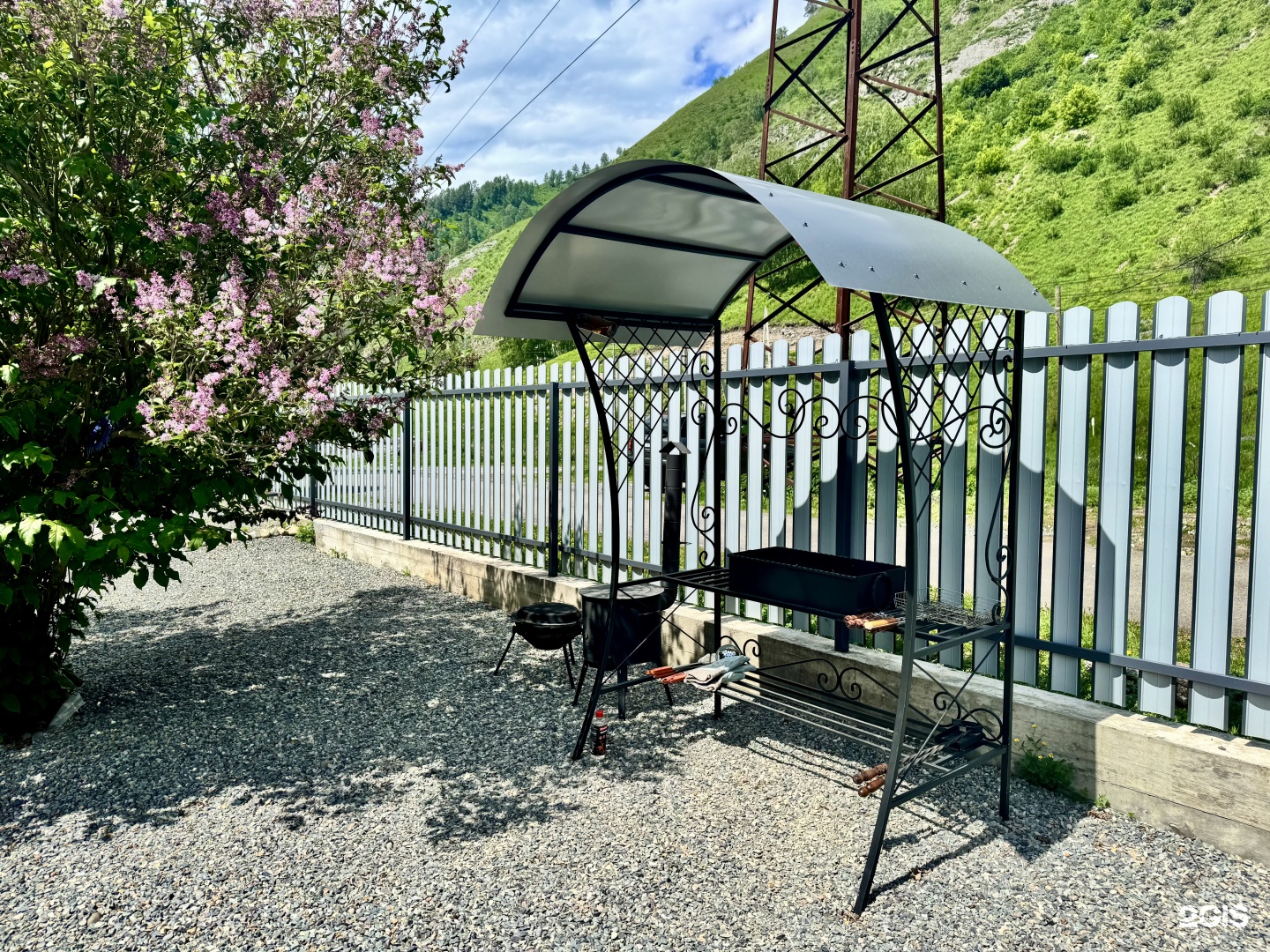 A-frame house - фото 14