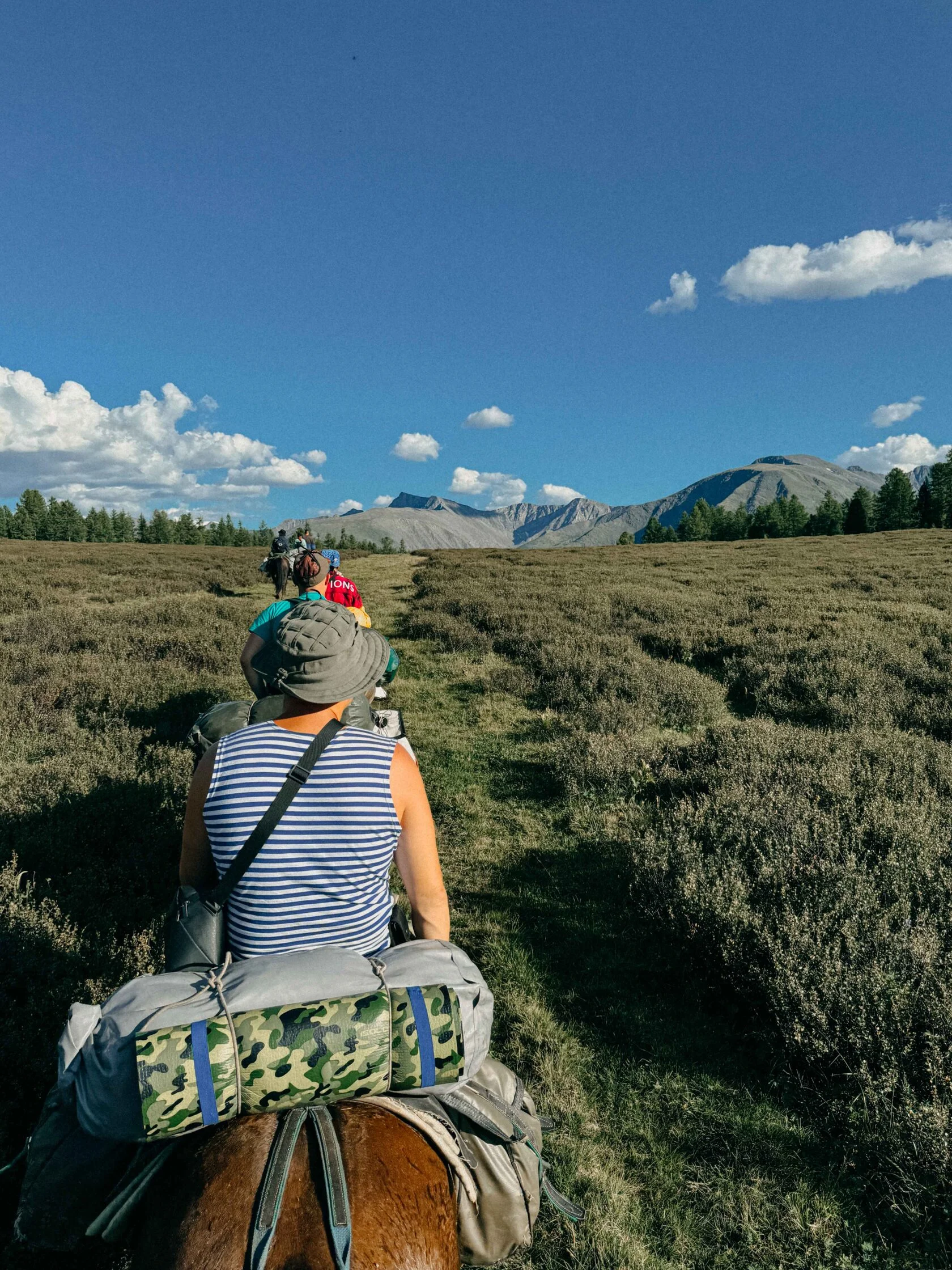 6-дневный тур «Тропа предков» от Altay's Travel - фото 5