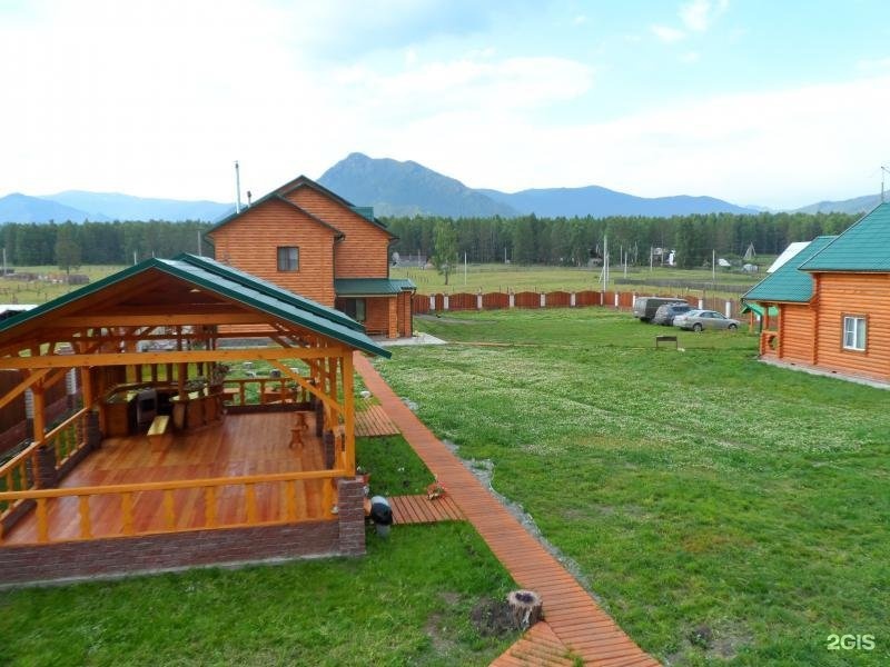 Уймонская Жемчужина - фото 26