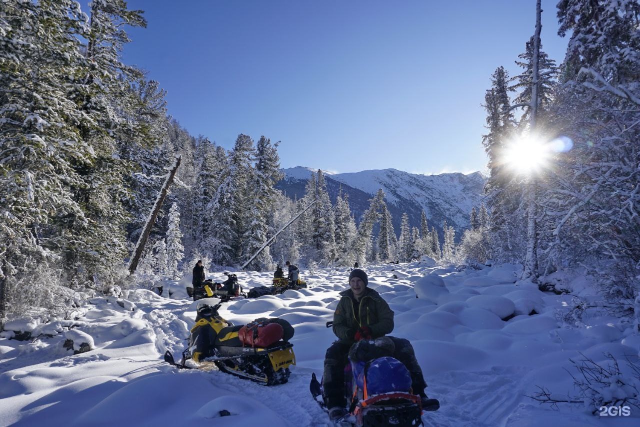 Уймонская Жемчужина - фото 27