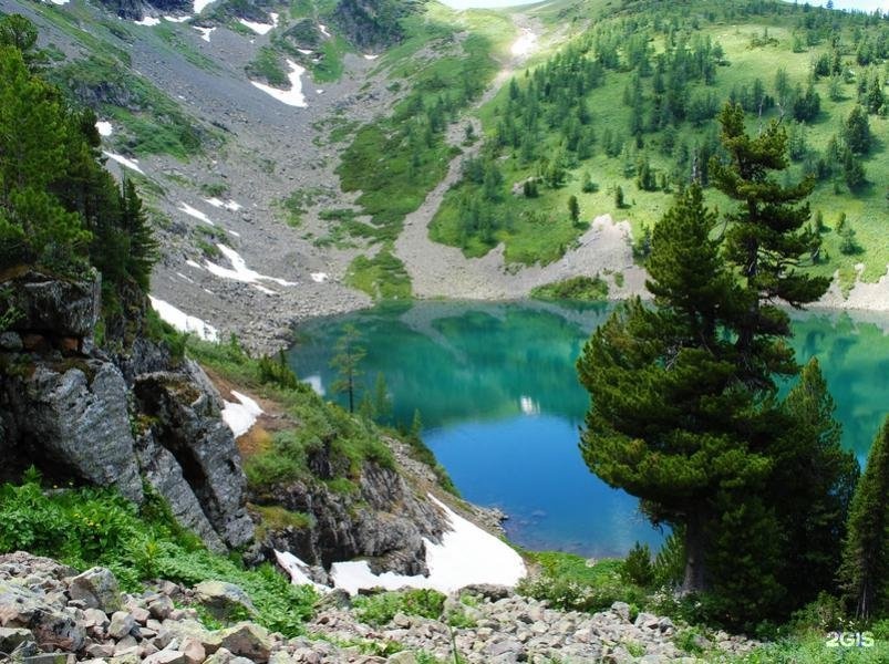 Уймонская Жемчужина - фото 30