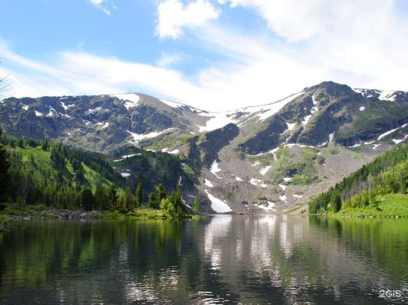 Уймонская Жемчужина - фото 31