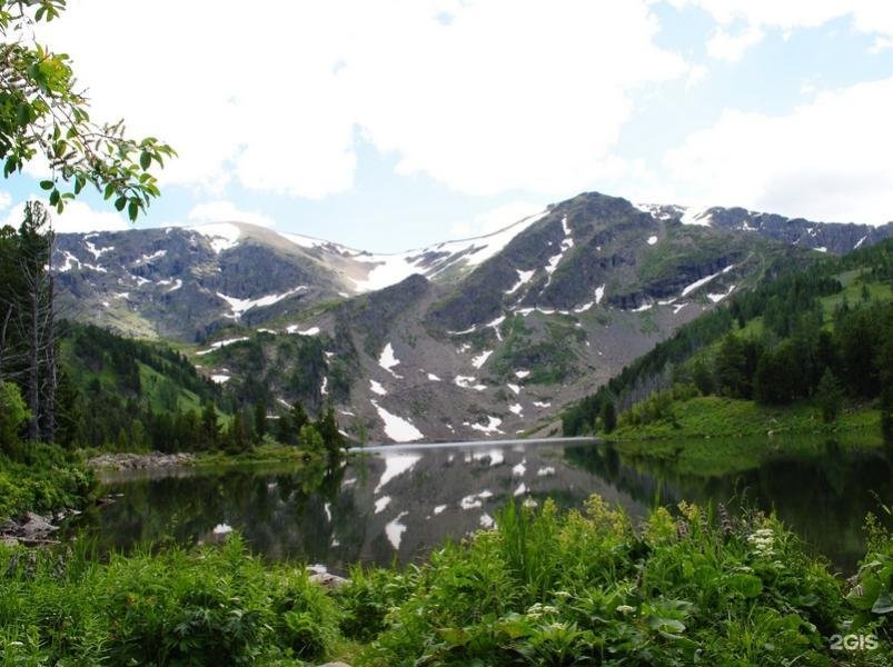 Уймонская Жемчужина - фото 32