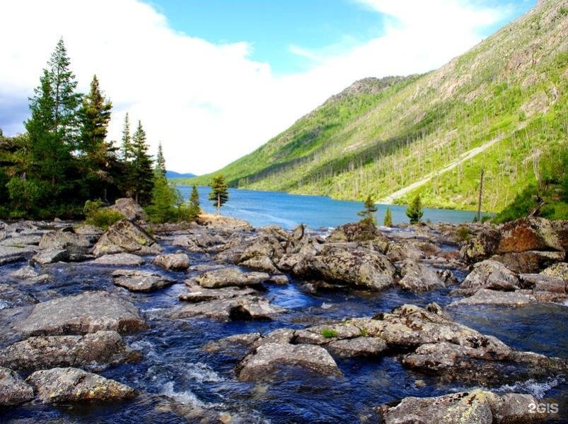 Уймонская Жемчужина - фото 34