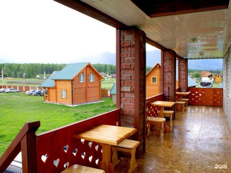 Уймонская Жемчужина - фото 39