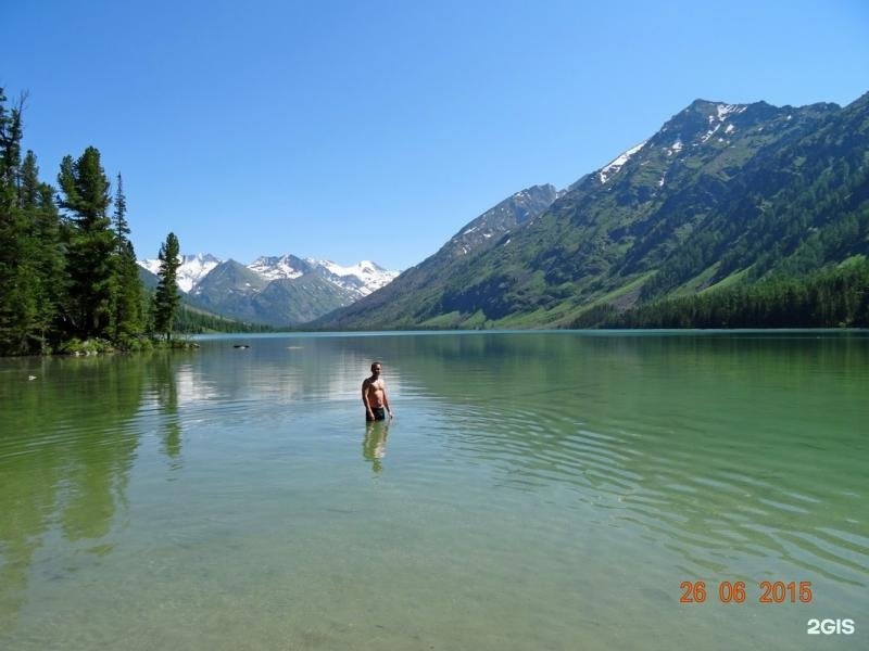 Уймонская Жемчужина - фото 41