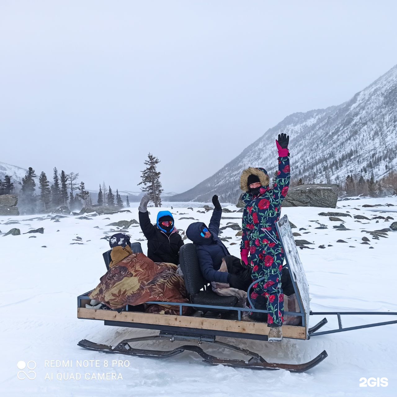 Уймонская Жемчужина - фото 47