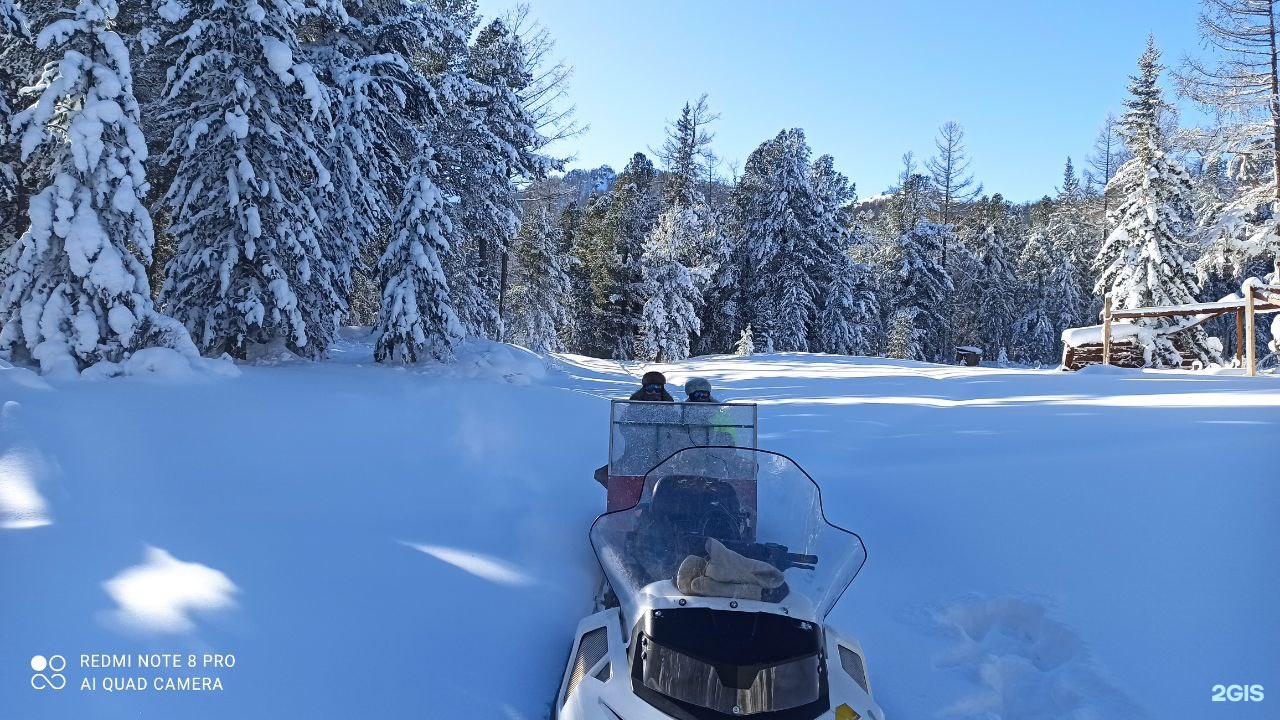 Уймонская Жемчужина - фото 48