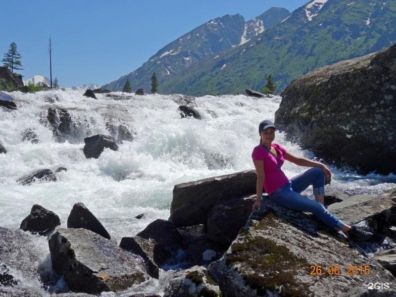 Уймонская Жемчужина - фото 50