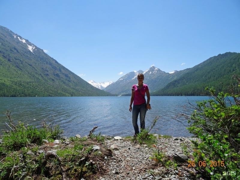 Уймонская Жемчужина - фото 54